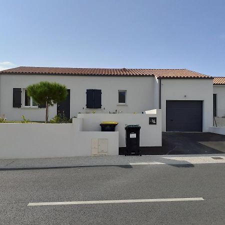 Agreable Maison De Vacances Vaux-sur-Mer Kültér fotó
