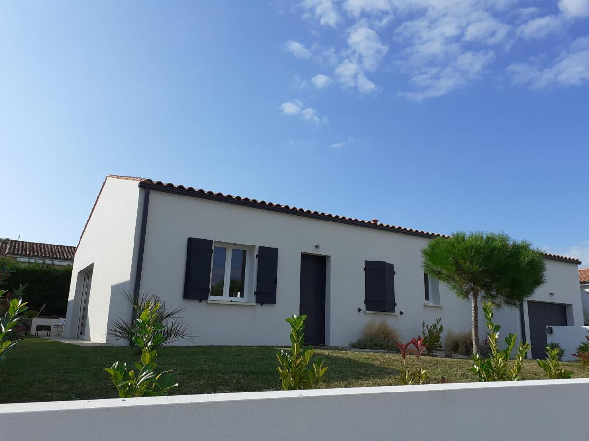 Agreable Maison De Vacances Vaux-sur-Mer Kültér fotó